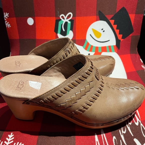 COPY - CHAUSSURES CLOG DESIGN UGG VIVICA - Picture 5 of 5